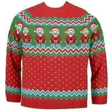 Picture of CHRISTMAS SWEATER B